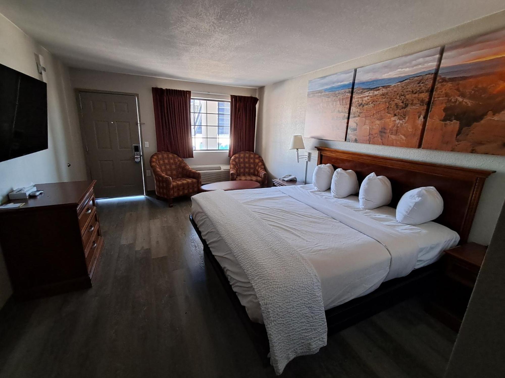 Days Inn By Wyndham Safford, Az מראה חיצוני תמונה