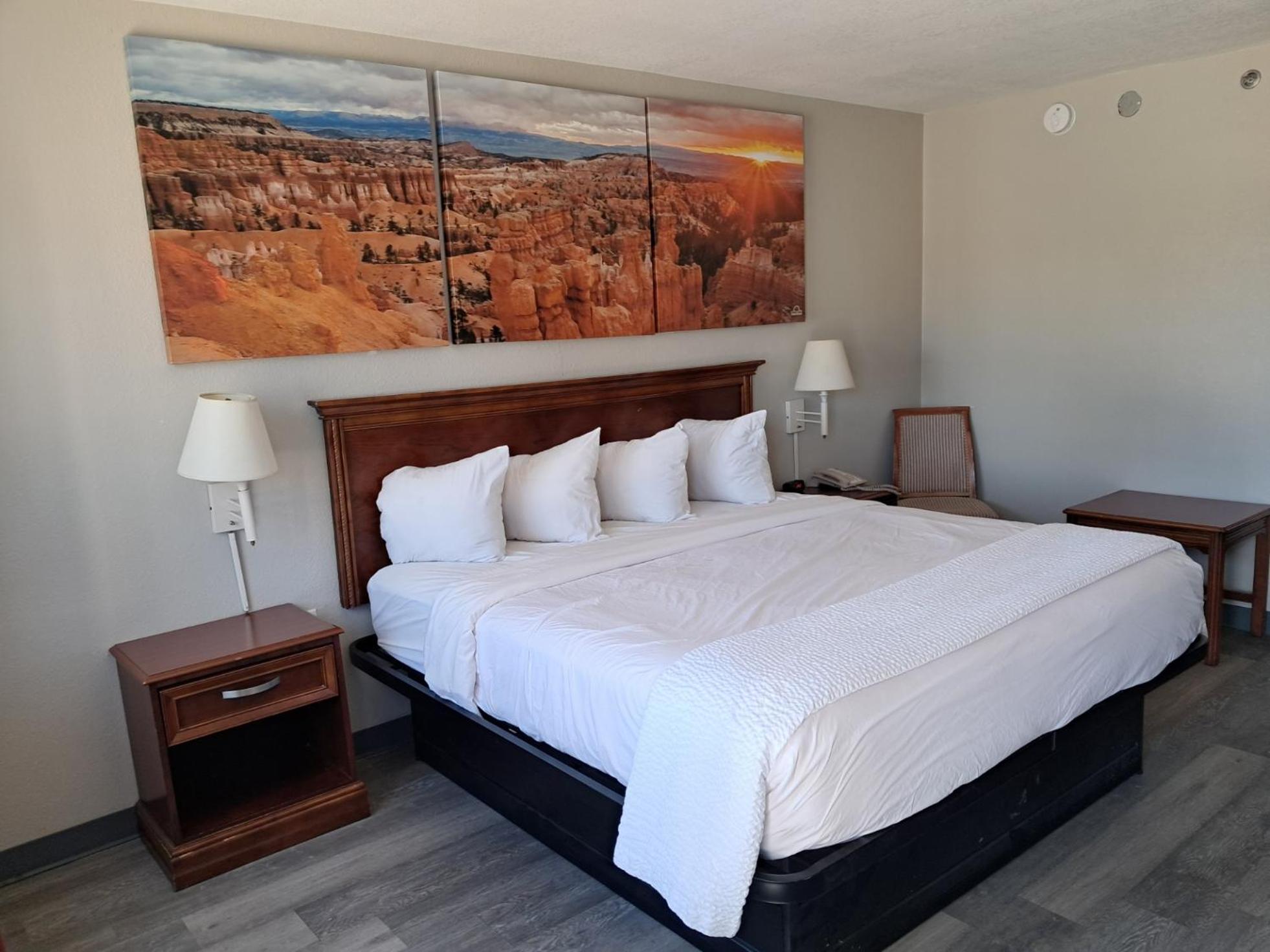 Days Inn By Wyndham Safford, Az מראה חיצוני תמונה