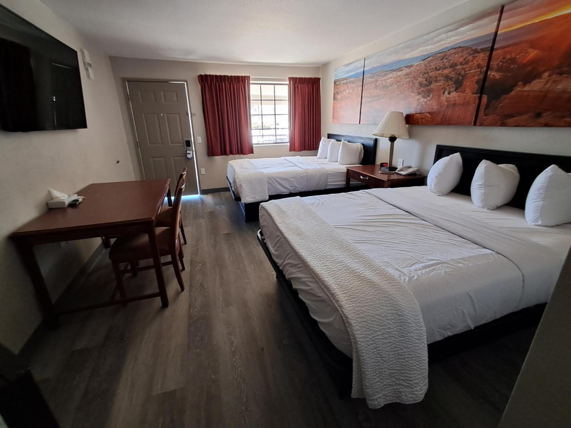 Days Inn By Wyndham Safford, Az מראה חיצוני תמונה