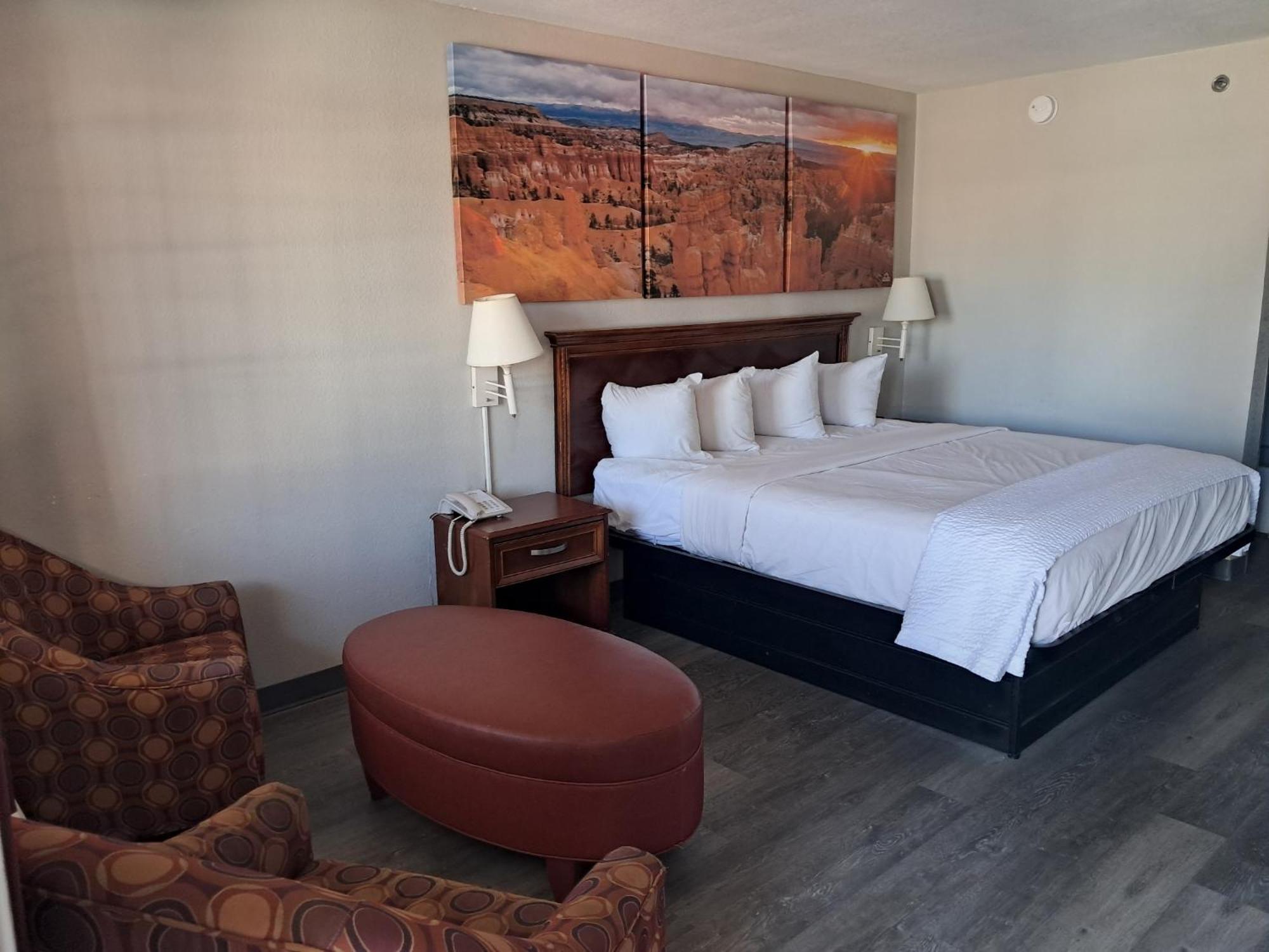 Days Inn By Wyndham Safford, Az מראה חיצוני תמונה