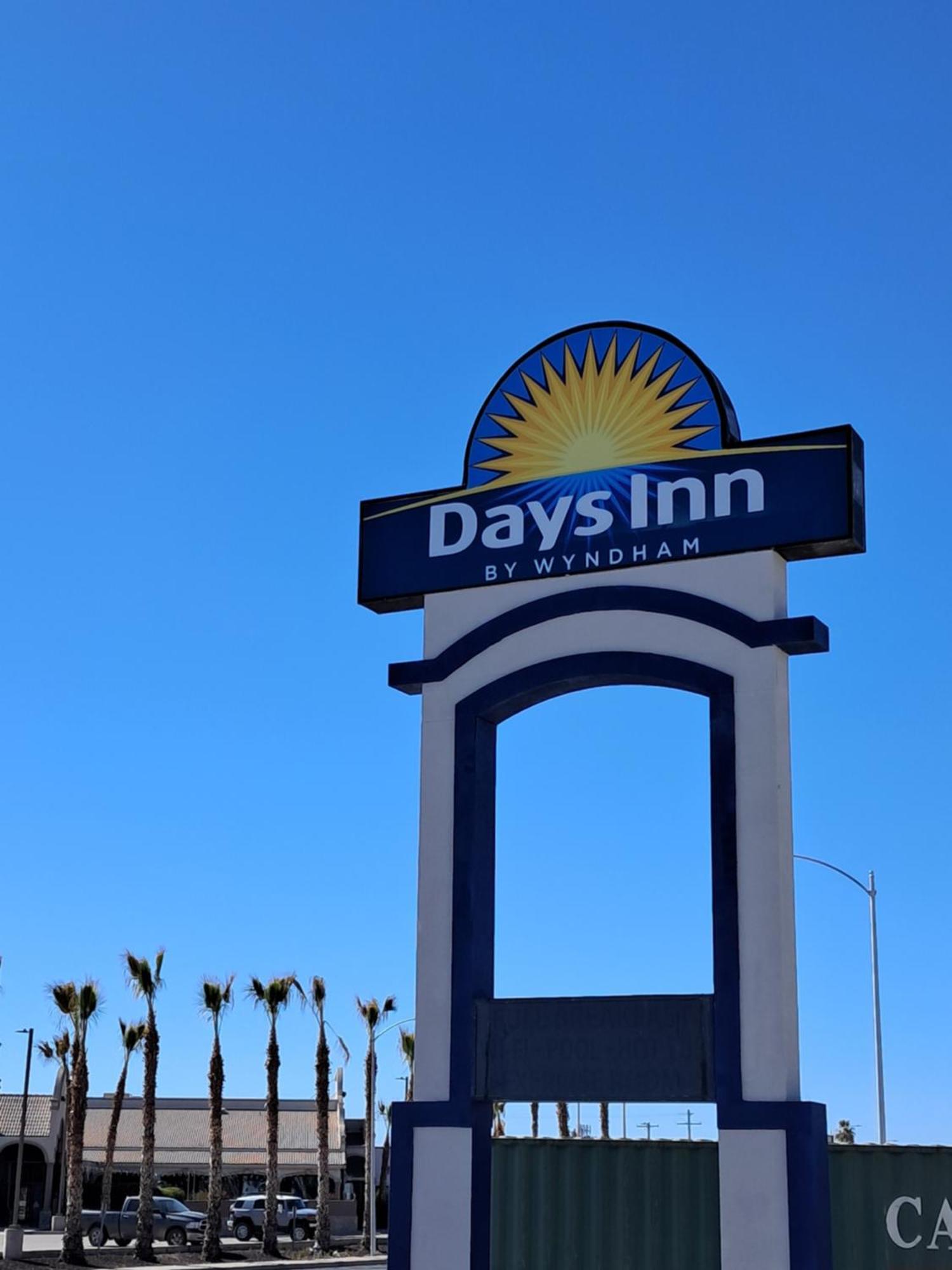 Days Inn By Wyndham Safford, Az מראה חיצוני תמונה