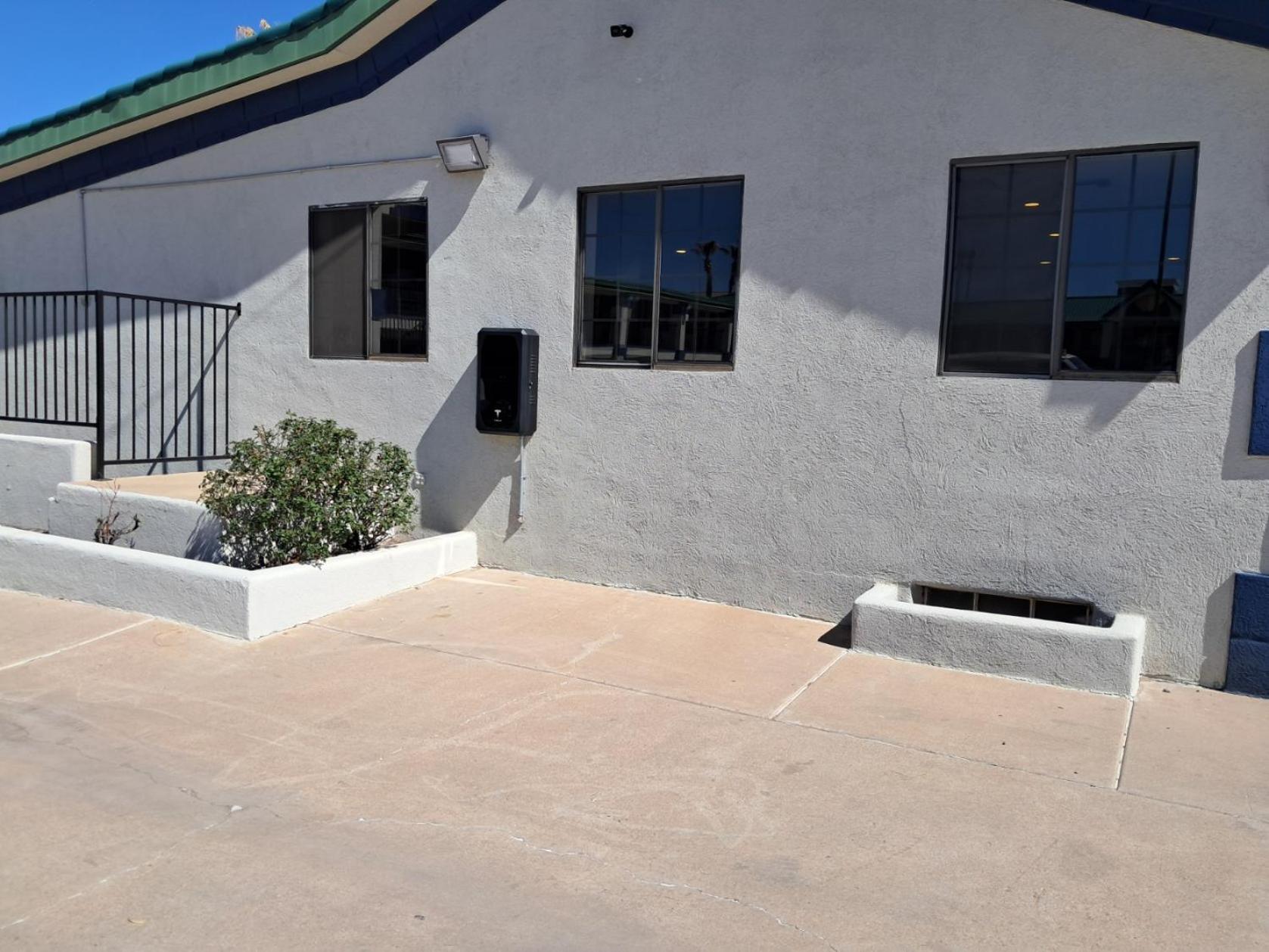 Days Inn By Wyndham Safford, Az מראה חיצוני תמונה