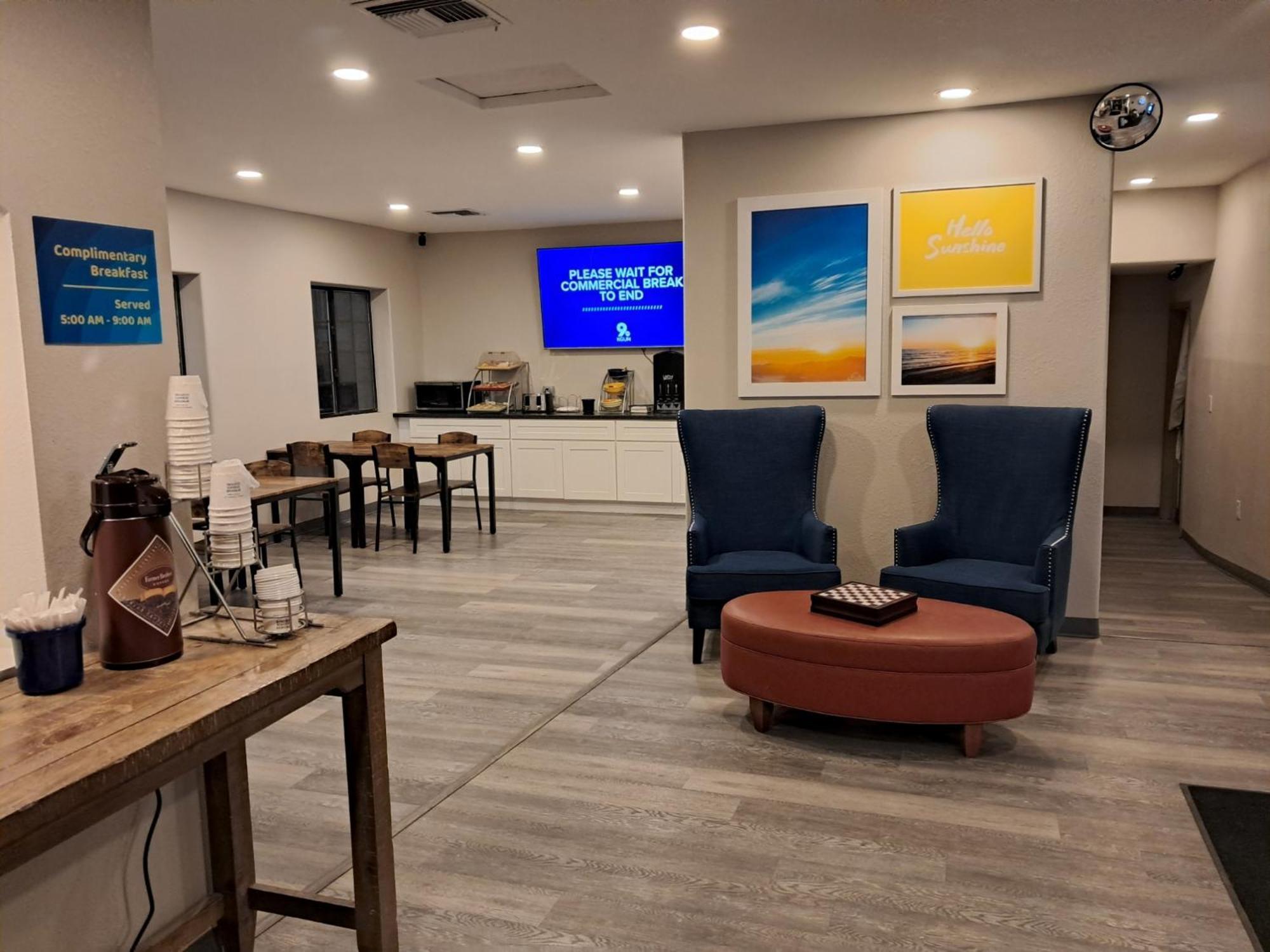 Days Inn By Wyndham Safford, Az מראה חיצוני תמונה