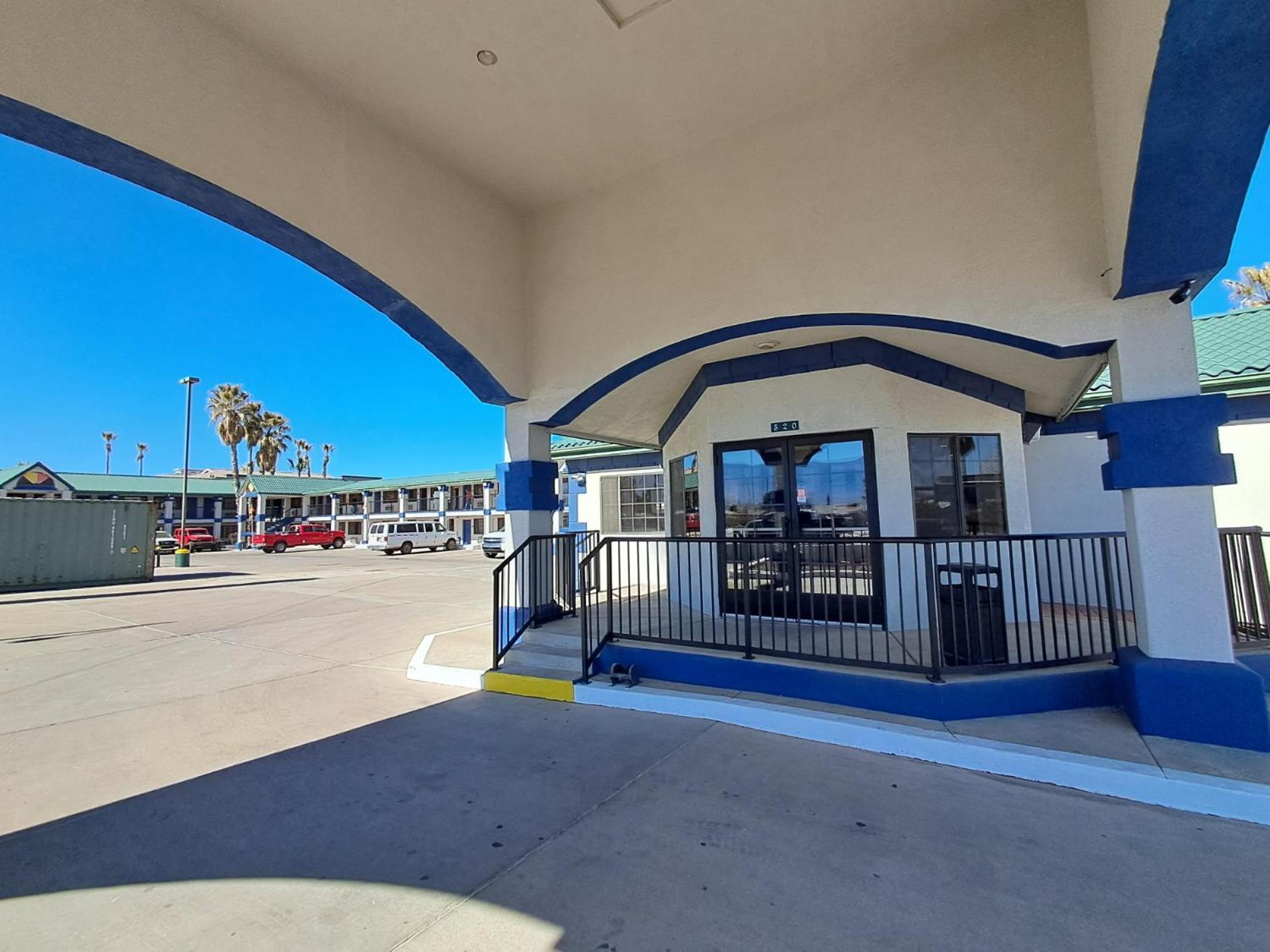 Days Inn By Wyndham Safford, Az מראה חיצוני תמונה